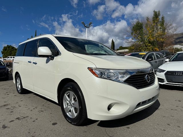 Used 2015 Nissan Quest SV in La Crescenta